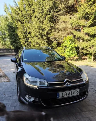 nowe brzesko Citroen C5 cena 23000 przebieg: 250000, rok produkcji 2011 z Nowe Brzesko